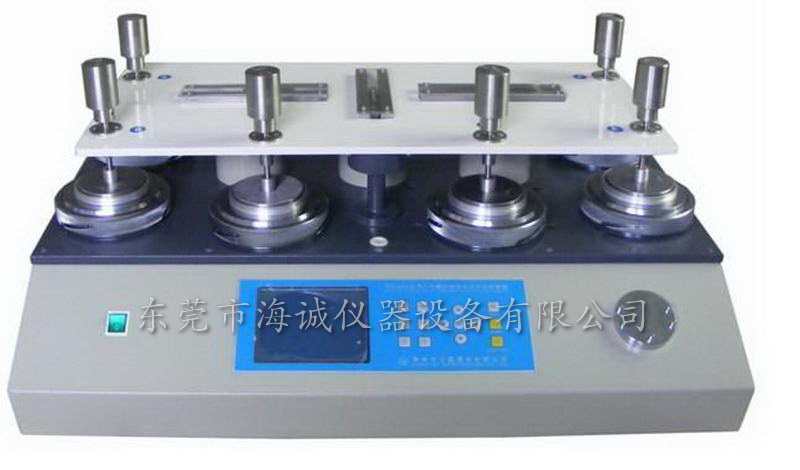 馬丁代爾摩擦脫色試驗機(jī)