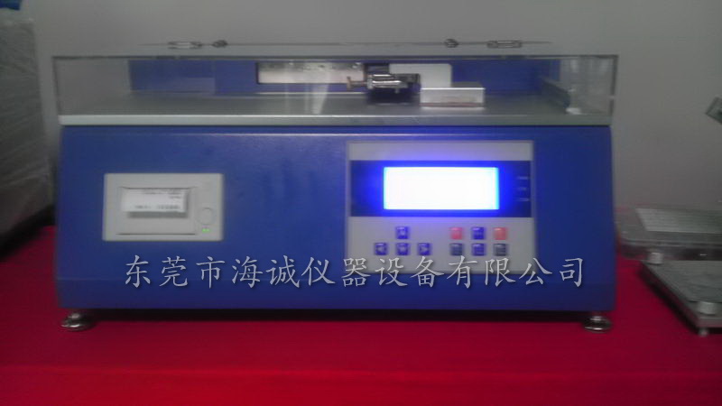 摩擦系數(shù)測試儀，靜摩擦系數(shù)試驗機