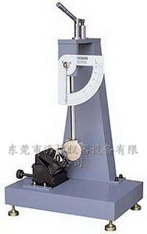 鞋跟沖擊試驗機(jī)