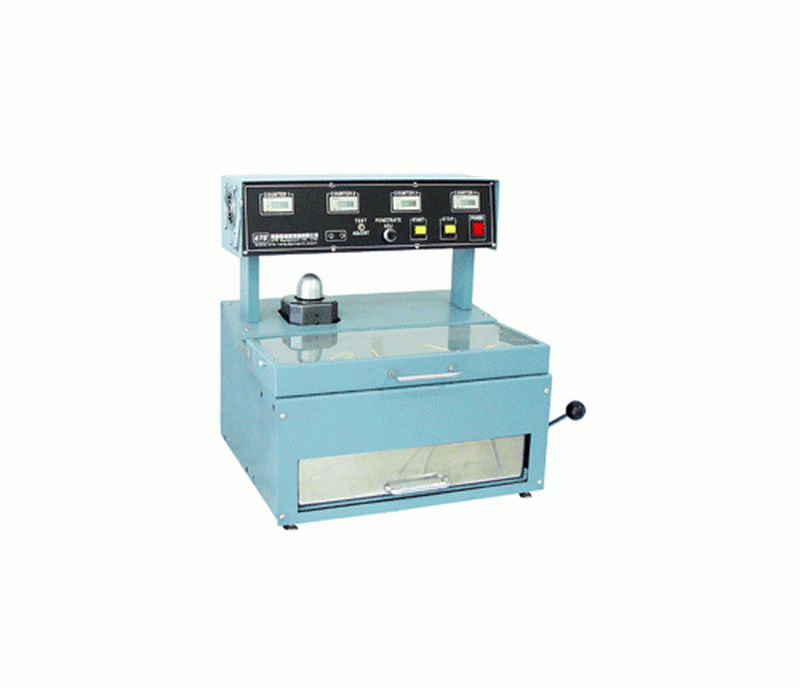 皮革動態(tài)防水試驗機(jī)